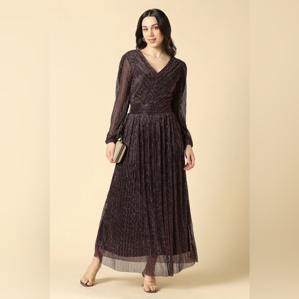 Suzy sheir midi dress